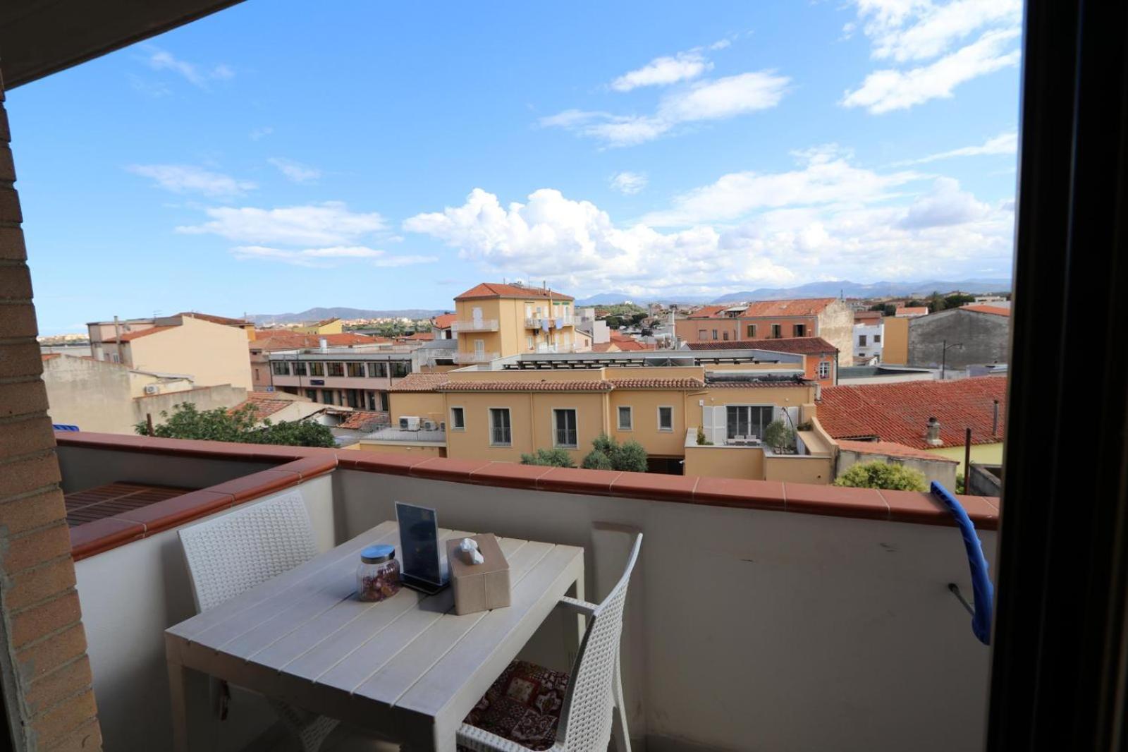 Bb Rosa Dei Venti Apartment Olbia Exterior foto